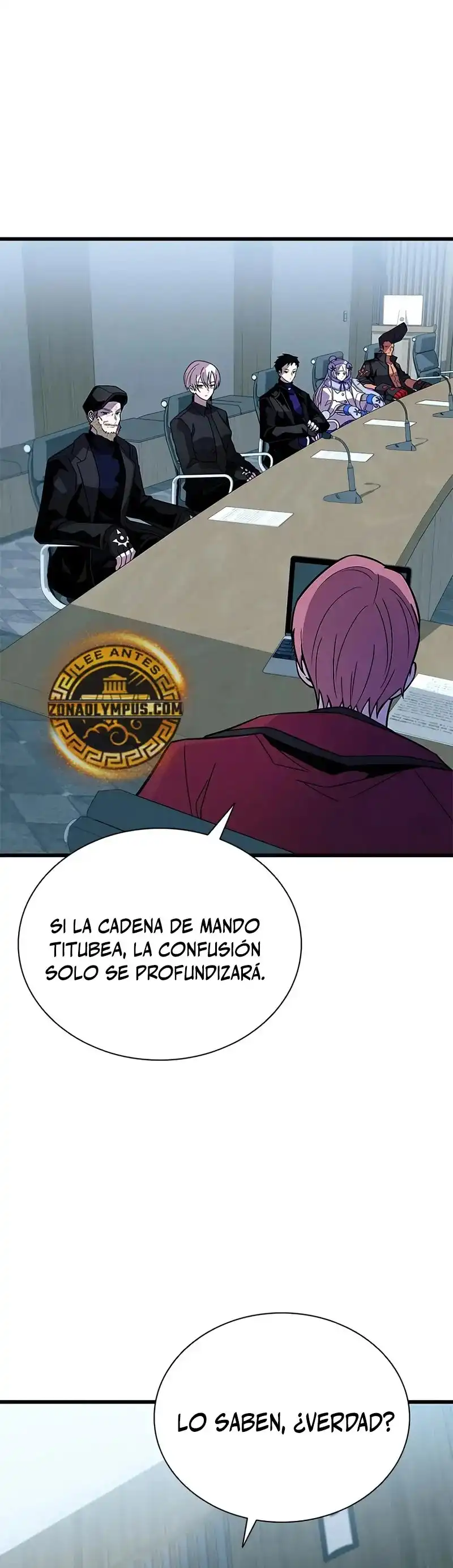 Villain To Kill - Capítulo 197 - Página 38 - LectorTMOo