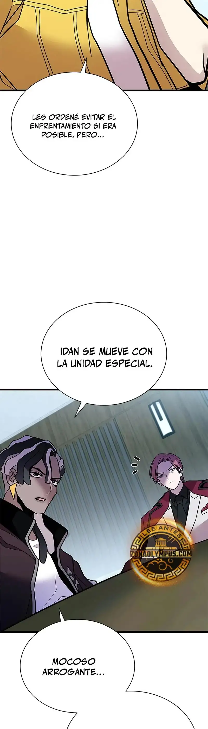 Villain To Kill - Capítulo 197 - Página 50 - LectorTMOo