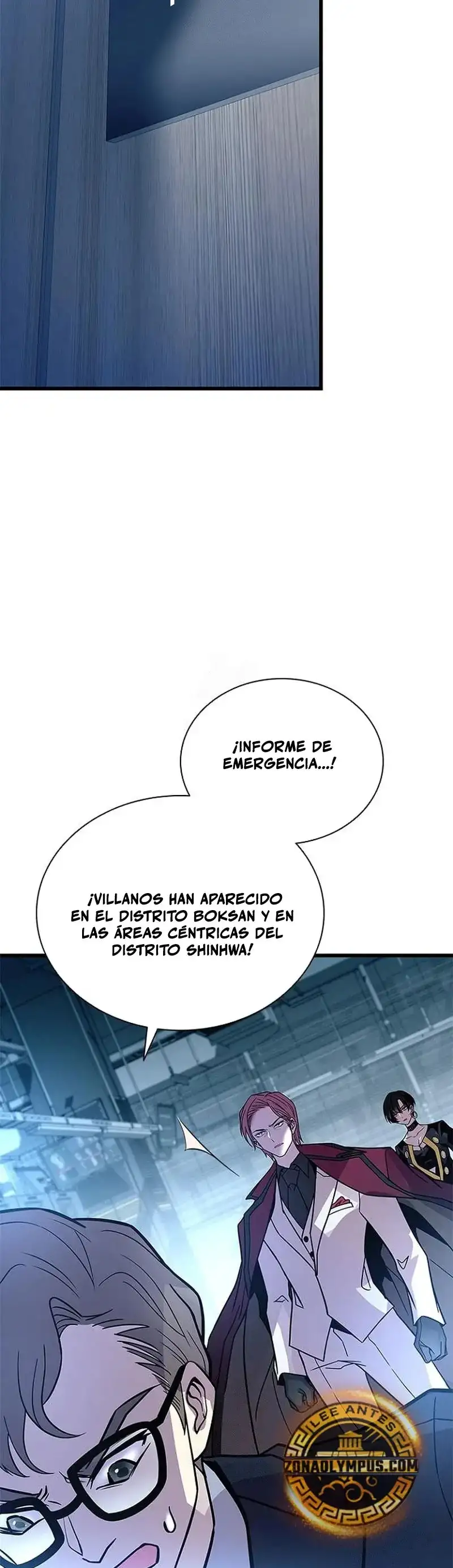 Villain To Kill - Capítulo 198 - Página 28 - LectorTMOo
