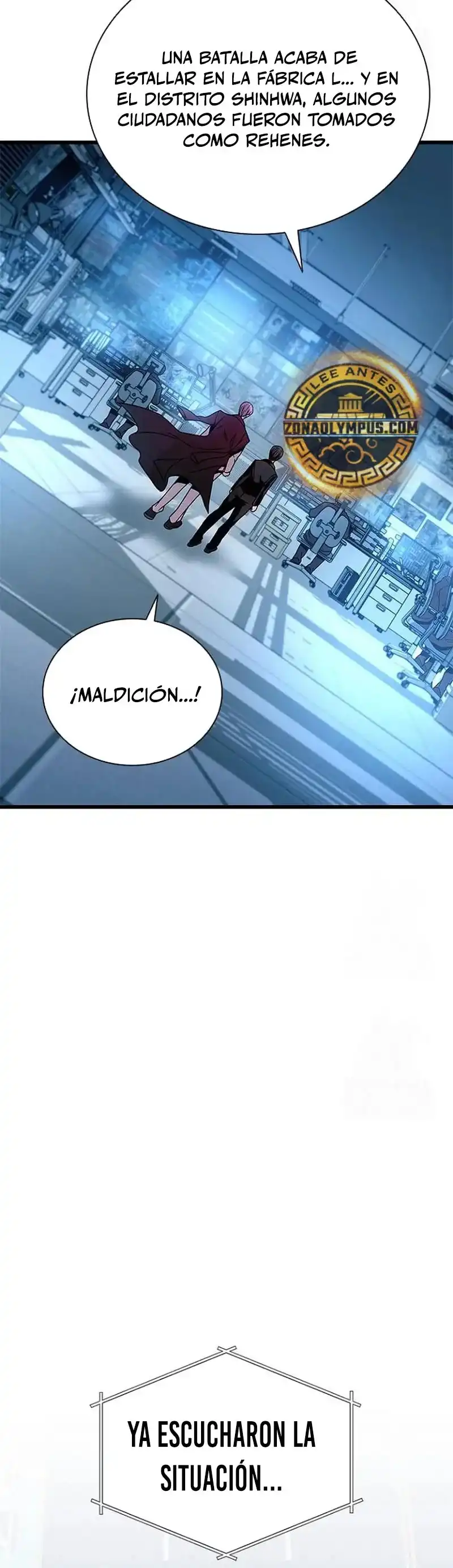 Villain To Kill - Capítulo 198 - Página 31 - LectorTMOo