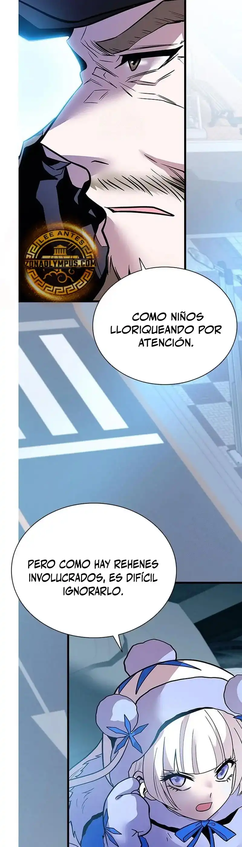 Villain To Kill - Capítulo 198 - Página 33 - LectorTMOo