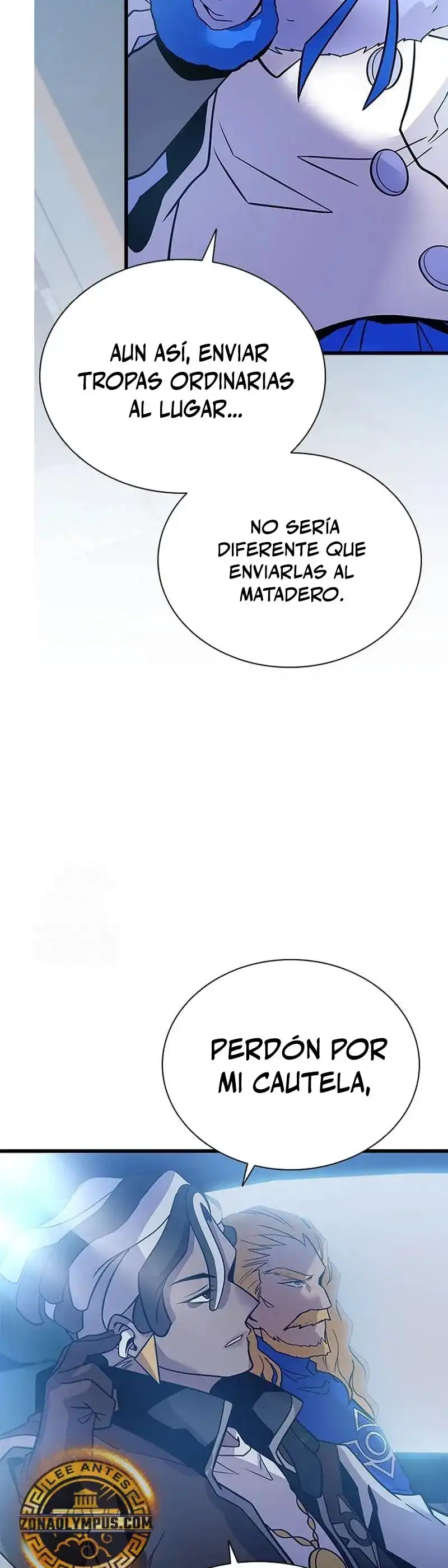 Villain To Kill - Capítulo 198 - Página 34 - LectorTMOo