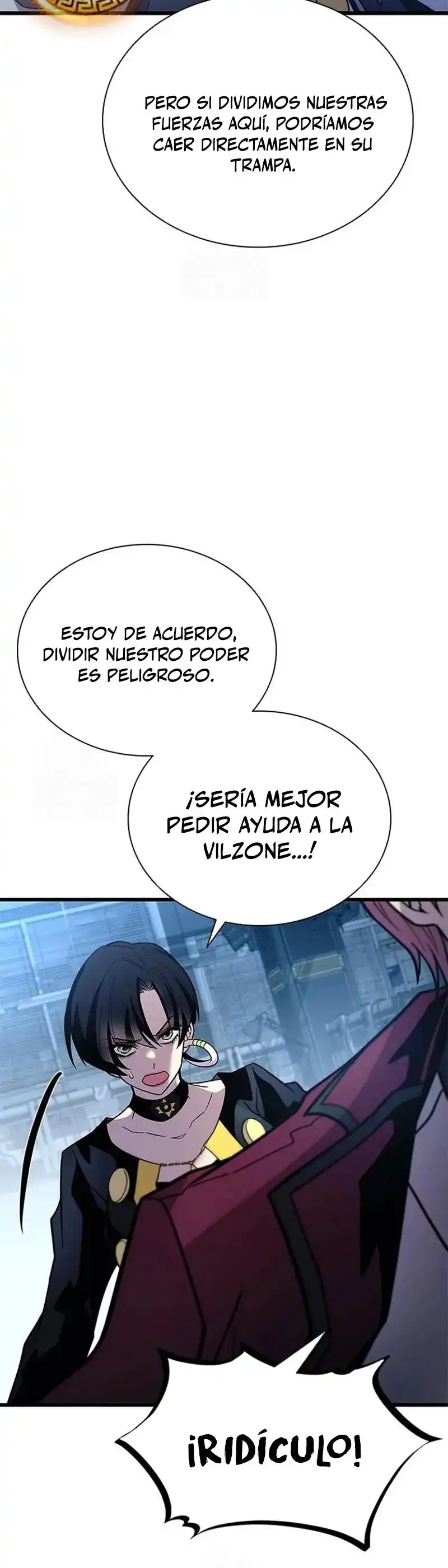 Villain To Kill - Capítulo 198 - Página 35 - LectorTMOo