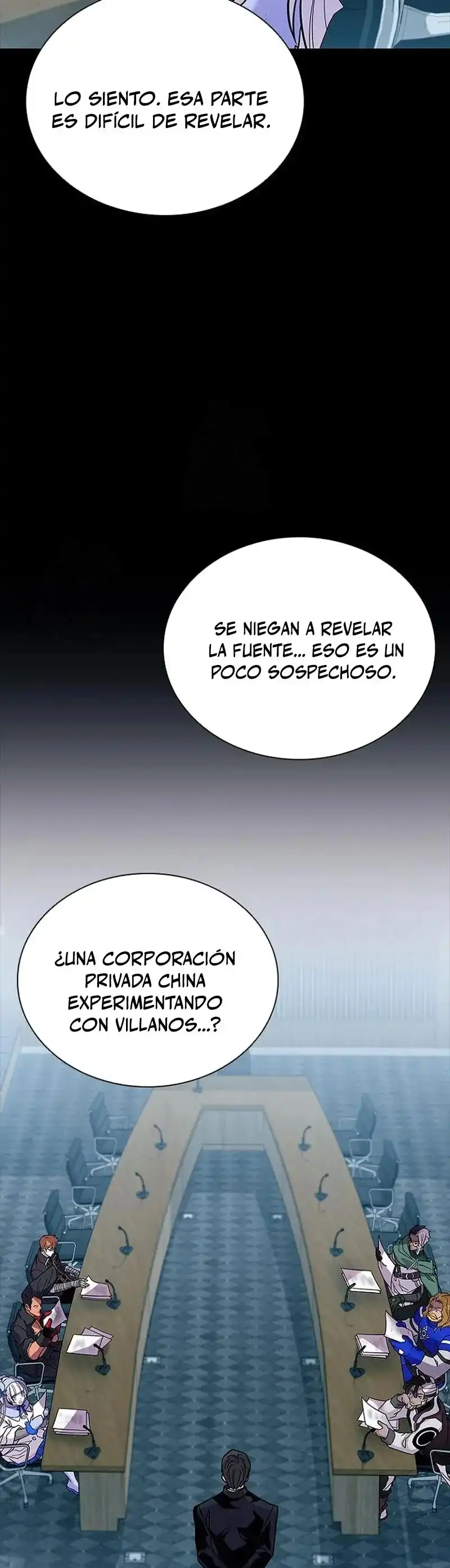 Villain To Kill - Capítulo 199 - Página 4 - LectorTMOo