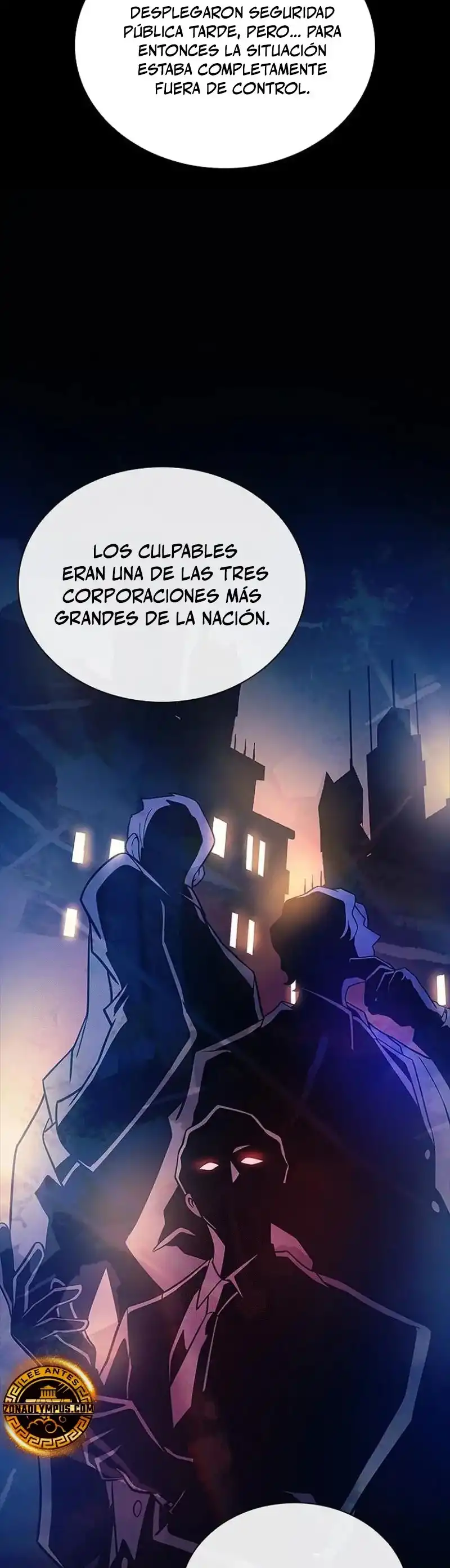 Villain To Kill - Capítulo 199 - Página 7 - LectorTMOo