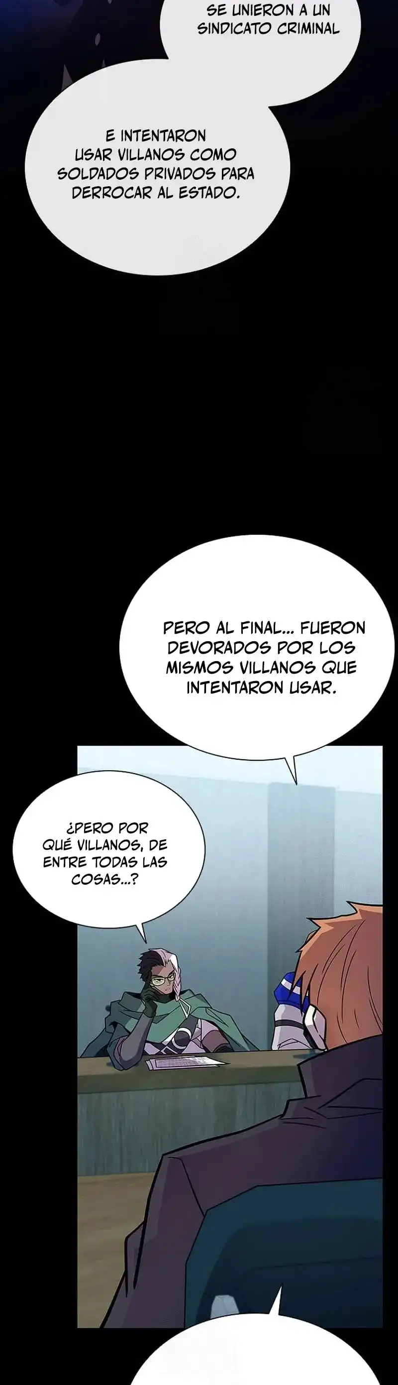 Villain To Kill - Capítulo 199 - Página 8 - LectorTMOo