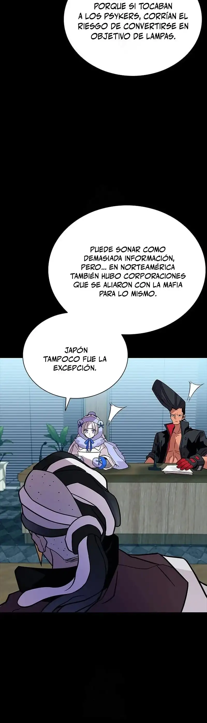 Villain To Kill - Capítulo 199 - Página 9 - LectorTMOo