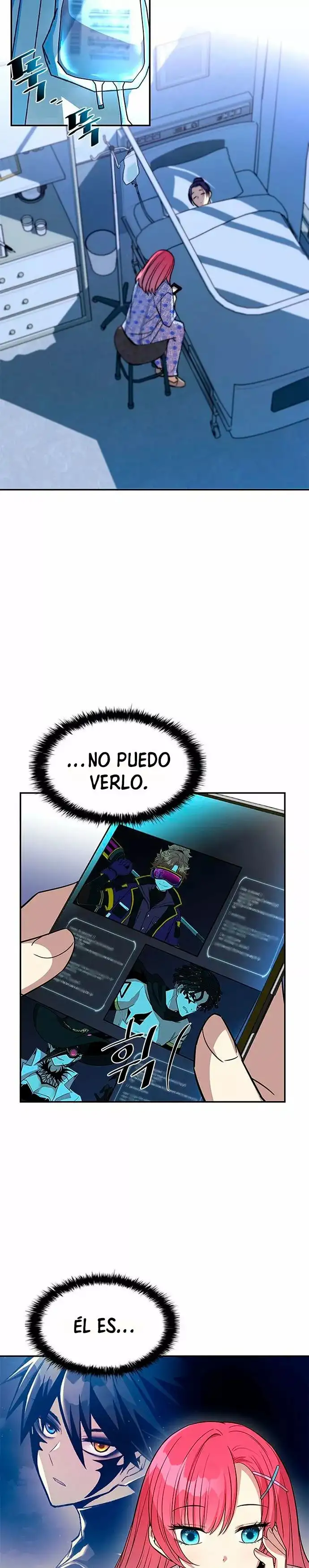 Villain To Kill - Capítulo 20 - Página 4 - LectorTMOo