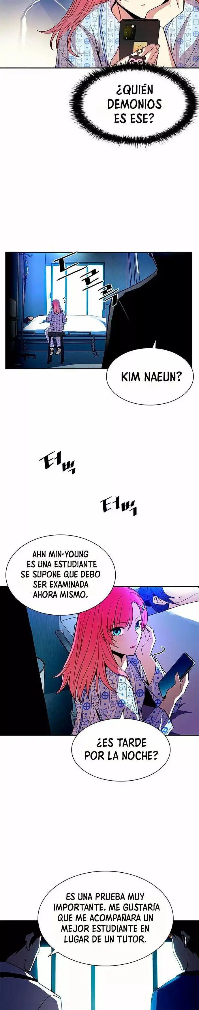 Villain To Kill - Capítulo 20 - Página 5 - LectorTMOo