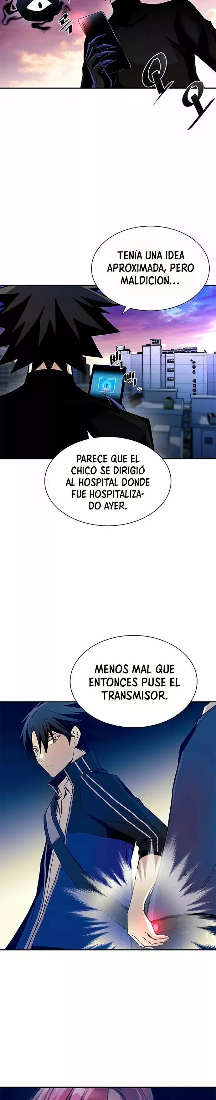 Villain To Kill - Capítulo 20 - Página 12 - LectorTMOo