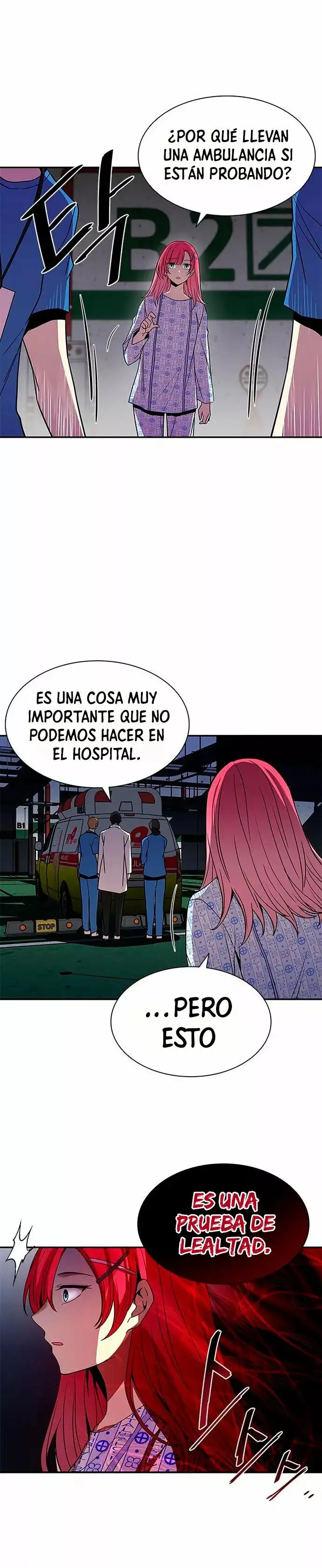 Villain To Kill - Capítulo 20 - Página 16 - LectorTMOo