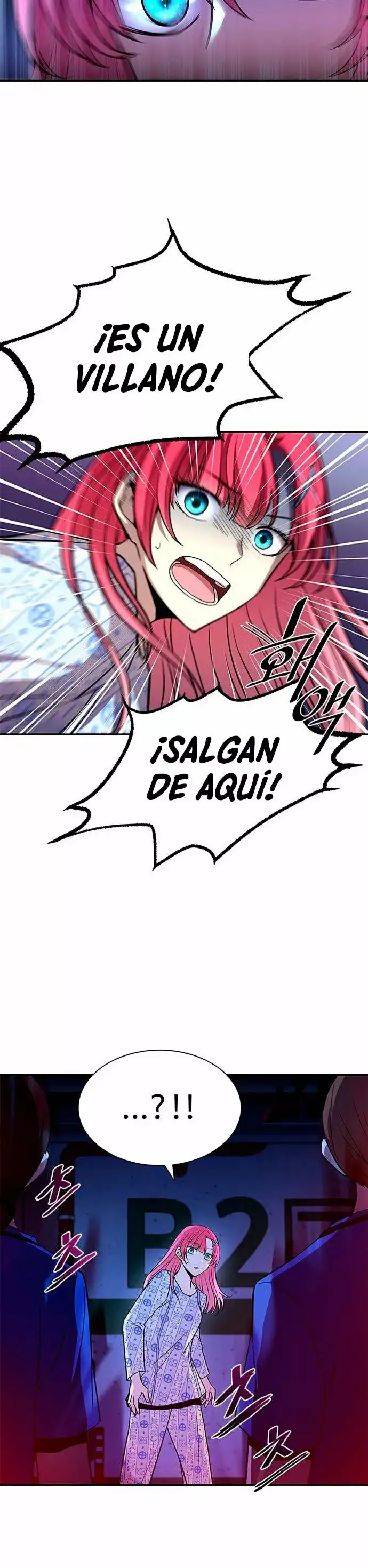 Villain To Kill - Capítulo 20 - Página 18 - LectorTMOo