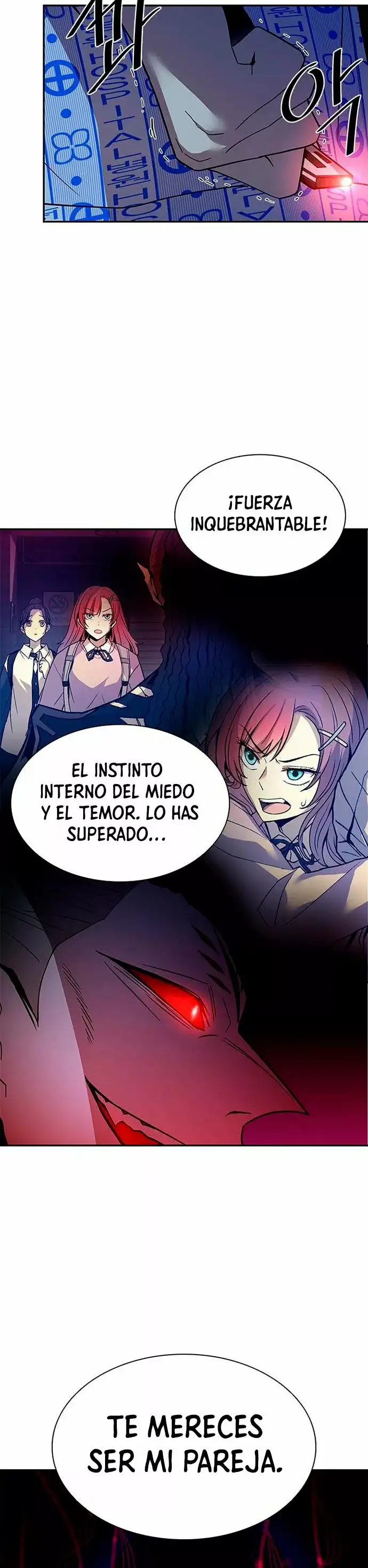 Villain To Kill - Capítulo 20 - Página 21 - LectorTMOo