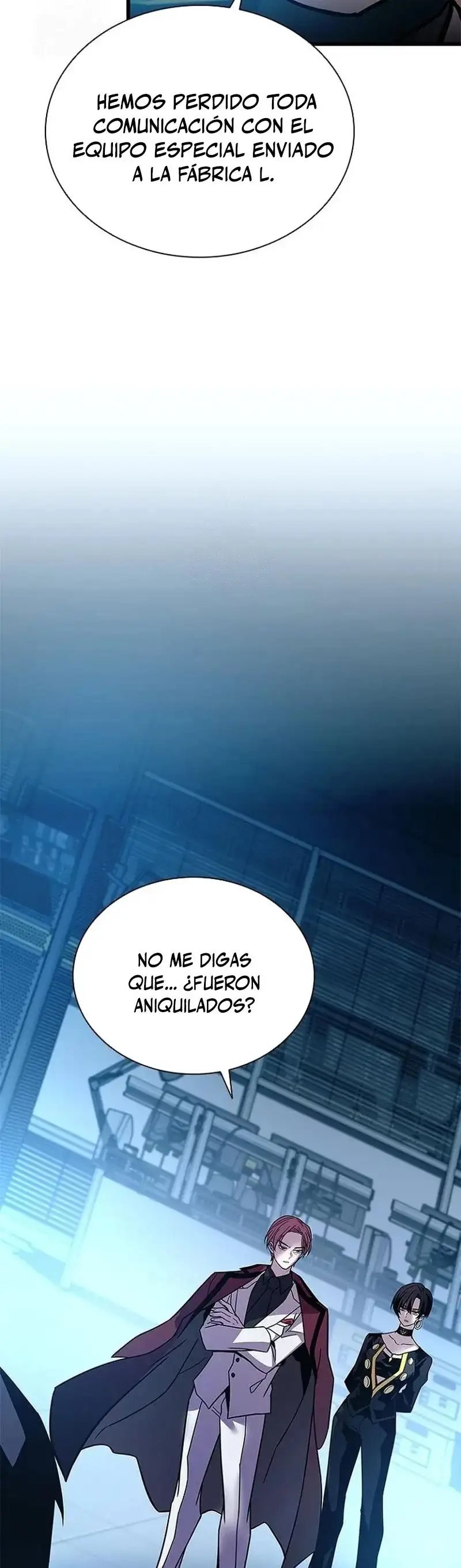 Villain To Kill - Capítulo 200 - Página 36 - LectorTMOo