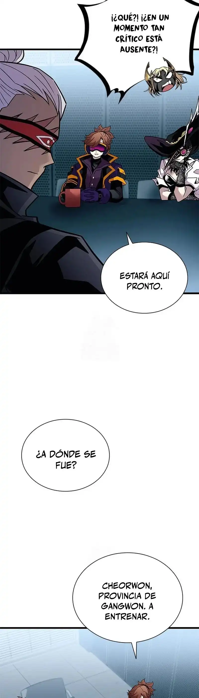 Villain To Kill - Capítulo 200 - Página 50 - LectorTMOo
