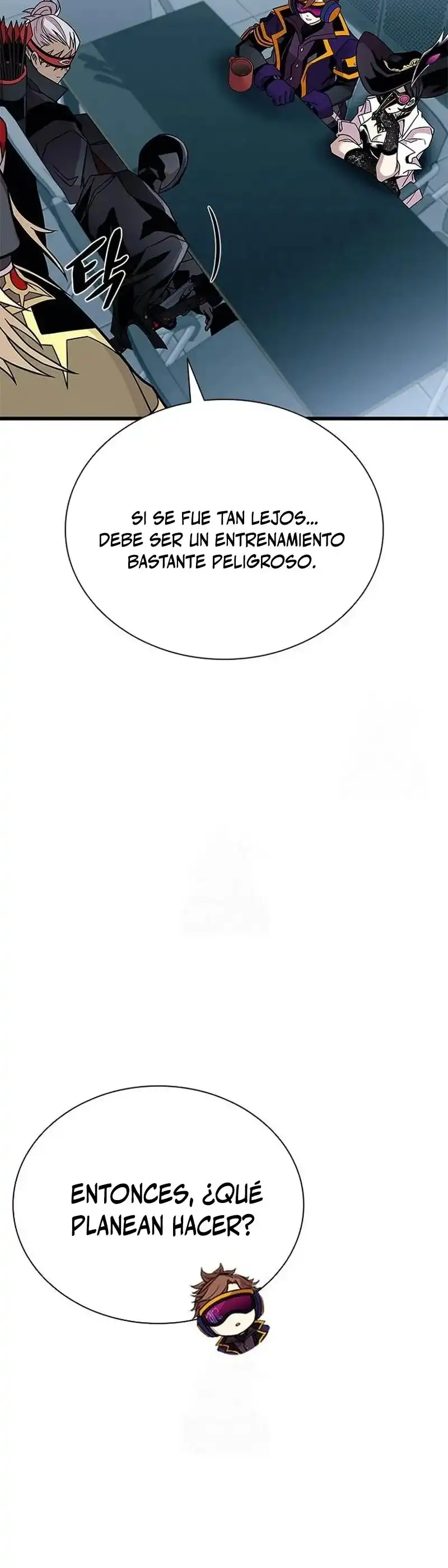 Villain To Kill - Capítulo 200 - Página 51 - LectorTMOo