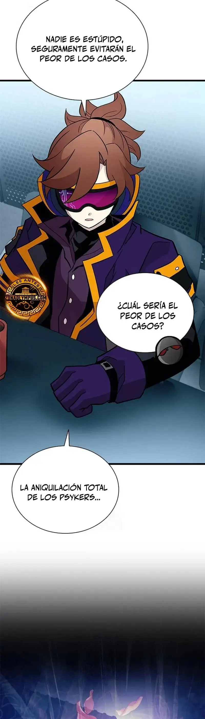 Villain To Kill - Capítulo 200 - Página 54 - LectorTMOo