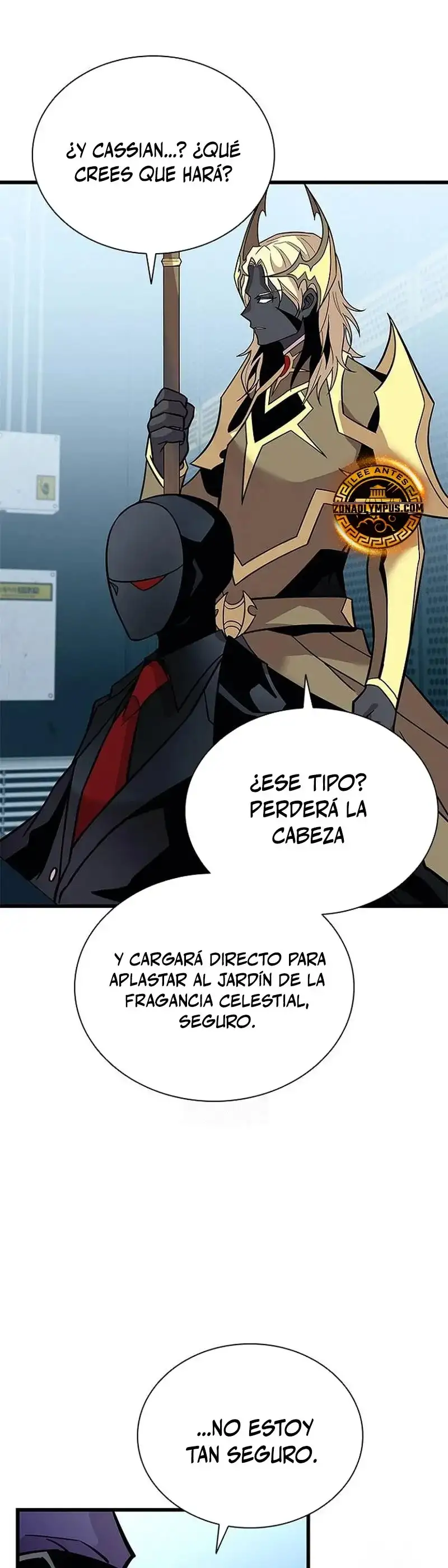 Villain To Kill - Capítulo 200 - Página 57 - LectorTMOo