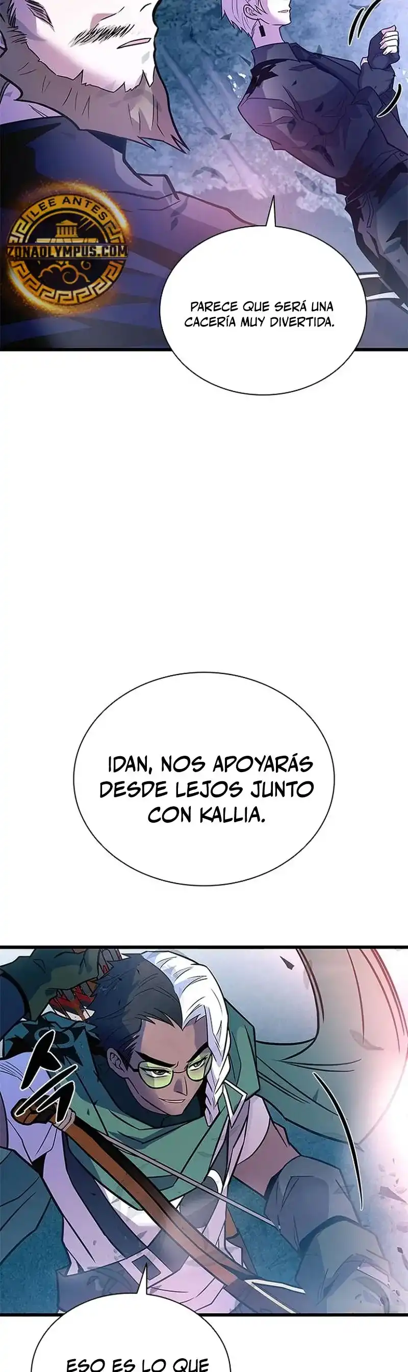 Villain To Kill - Capítulo 202 - Página 5 - LectorTMOo