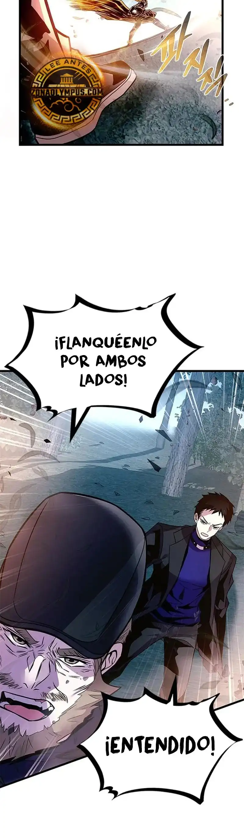 Villain To Kill - Capítulo 202 - Página 25 - LectorTMOo
