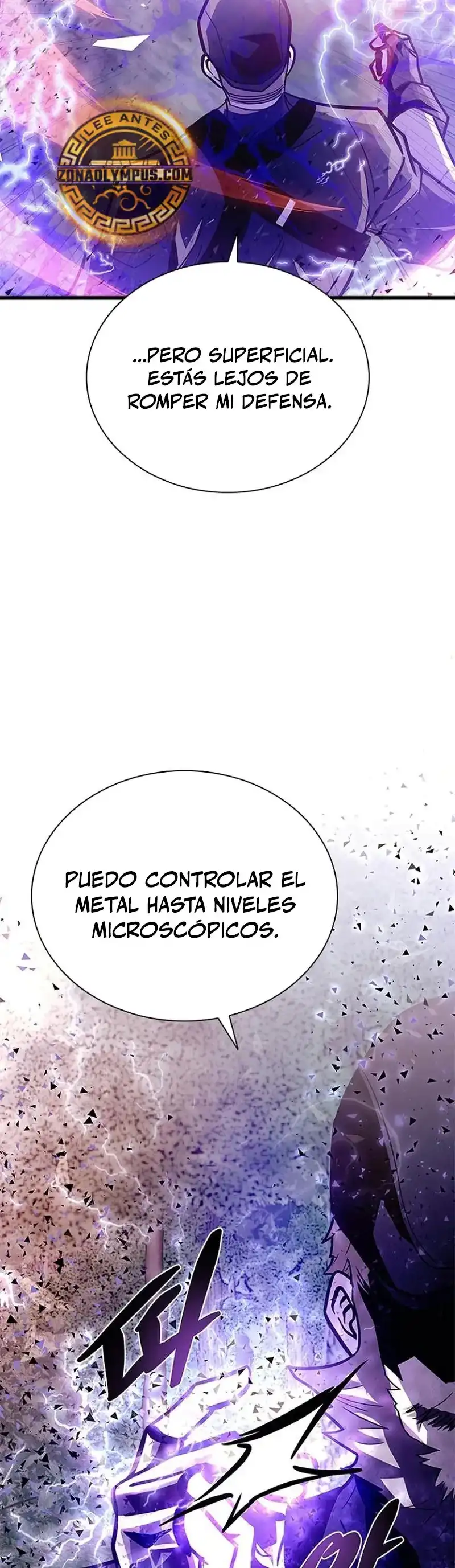 Villain To Kill - Capítulo 202 - Página 37 - LectorTMOo