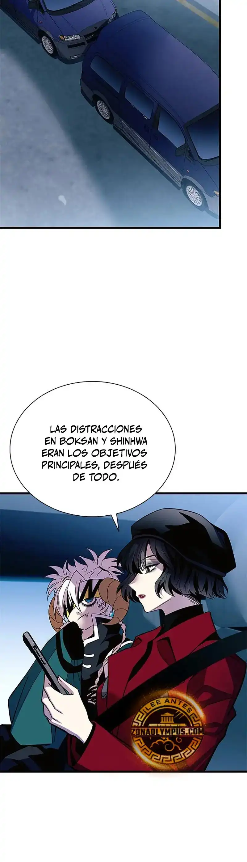 Villain To Kill - Capítulo 202 - Página 56 - LectorTMOo