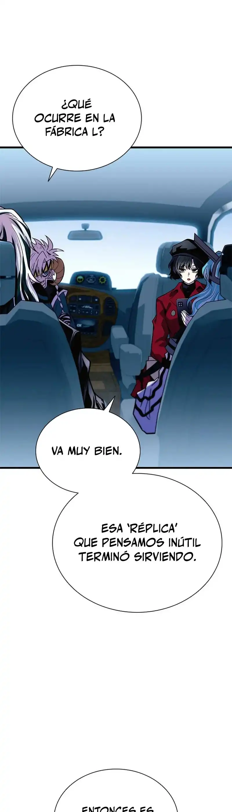 Villain To Kill - Capítulo 202 - Página 57 - LectorTMOo