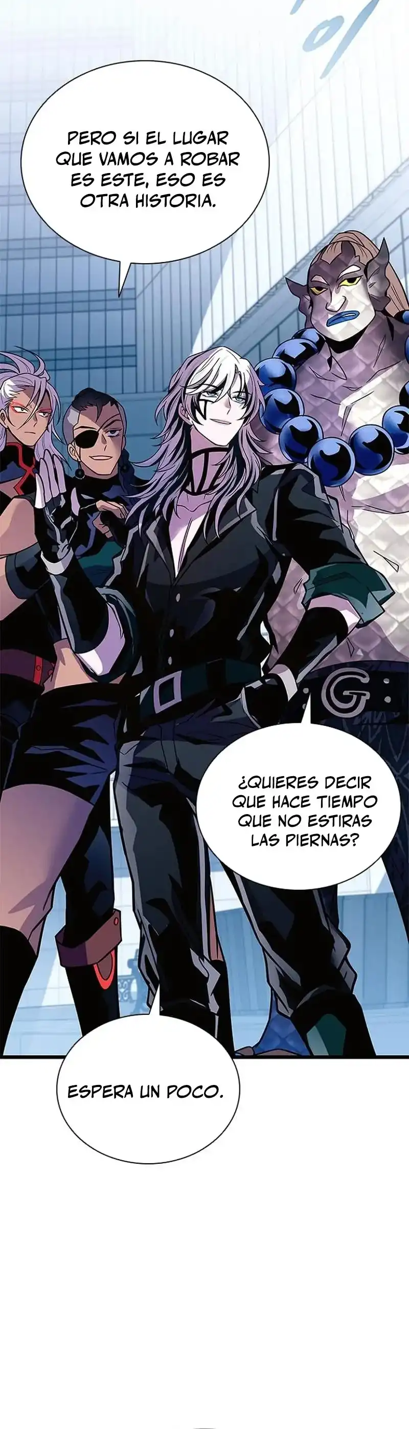 Villain To Kill - Capítulo 202 - Página 61 - LectorTMOo