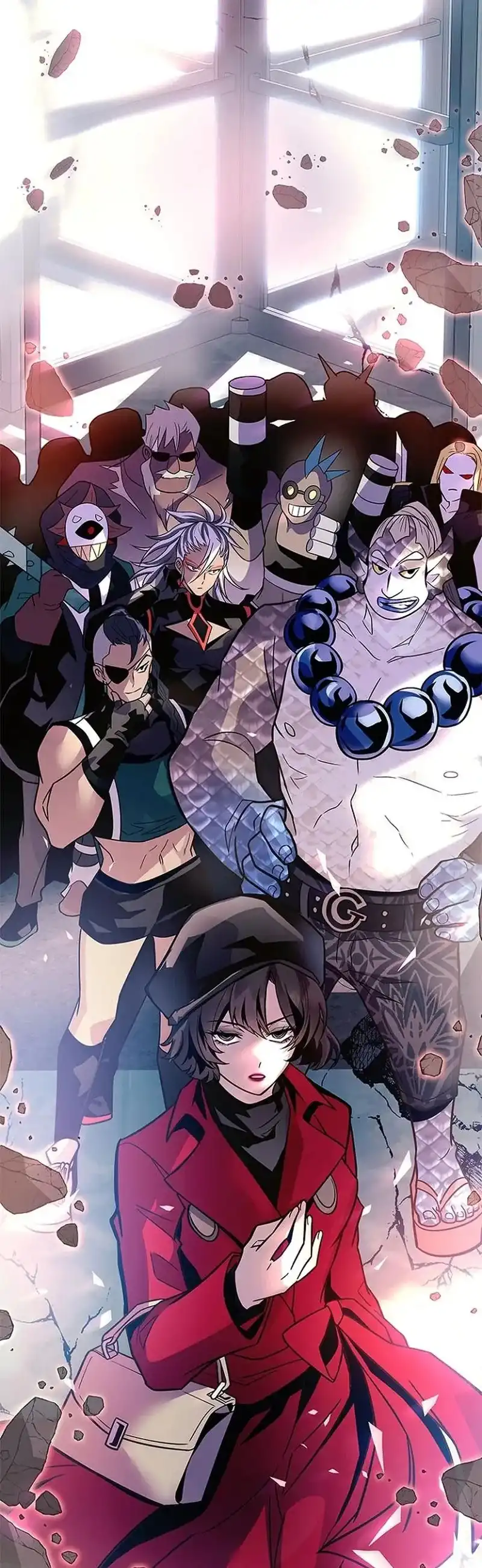 Villain To Kill - Capítulo 202 - Página 69 - LectorTMOo