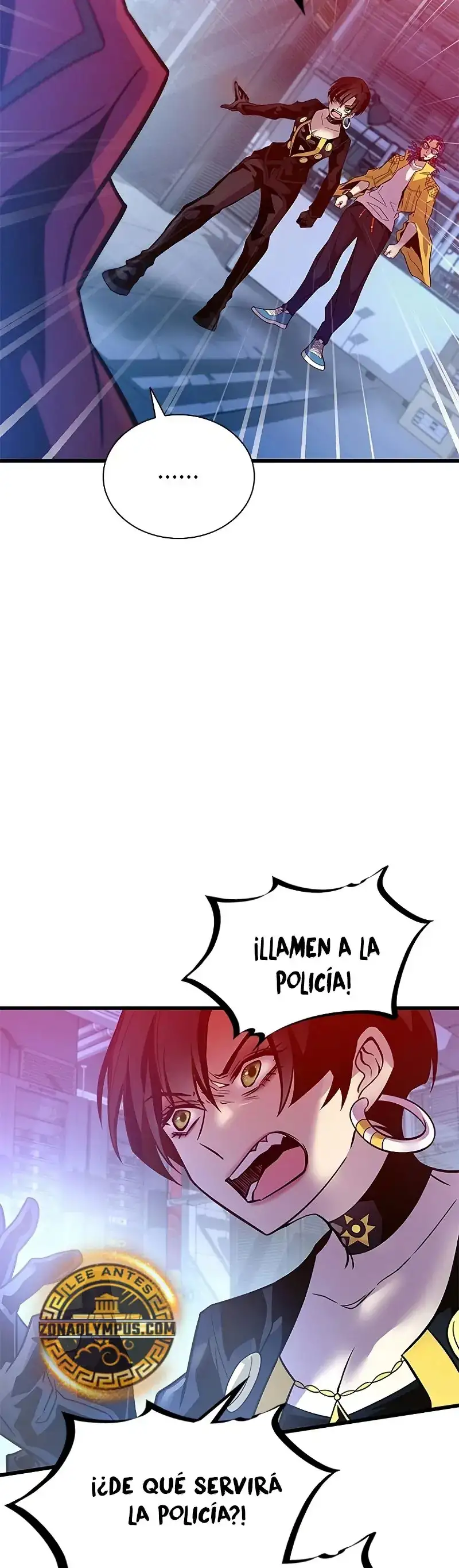 Villain To Kill - Capítulo 203 - Página 6 - LectorTMOo