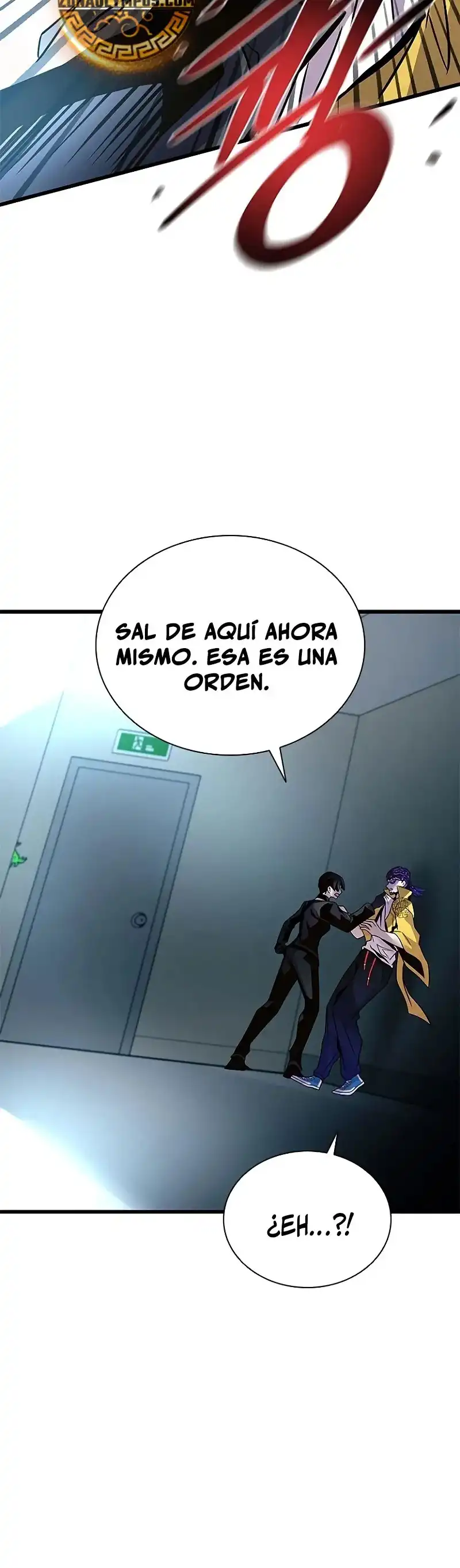 Villain To Kill - Capítulo 203 - Página 11 - LectorTMOo