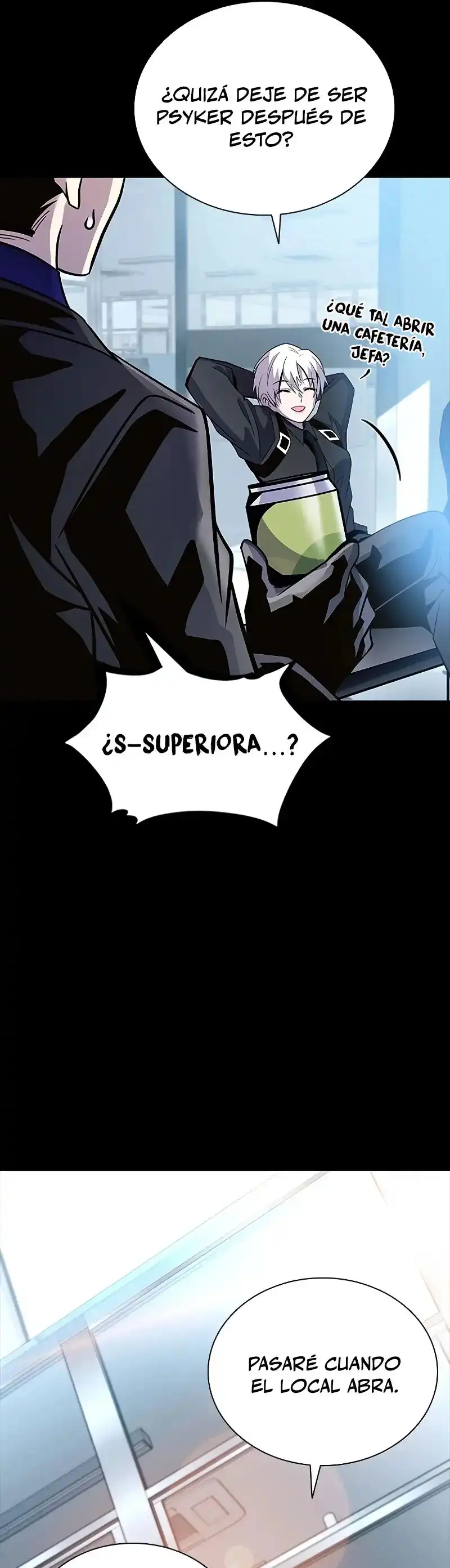 Villain To Kill - Capítulo 203 - Página 22 - LectorTMOo