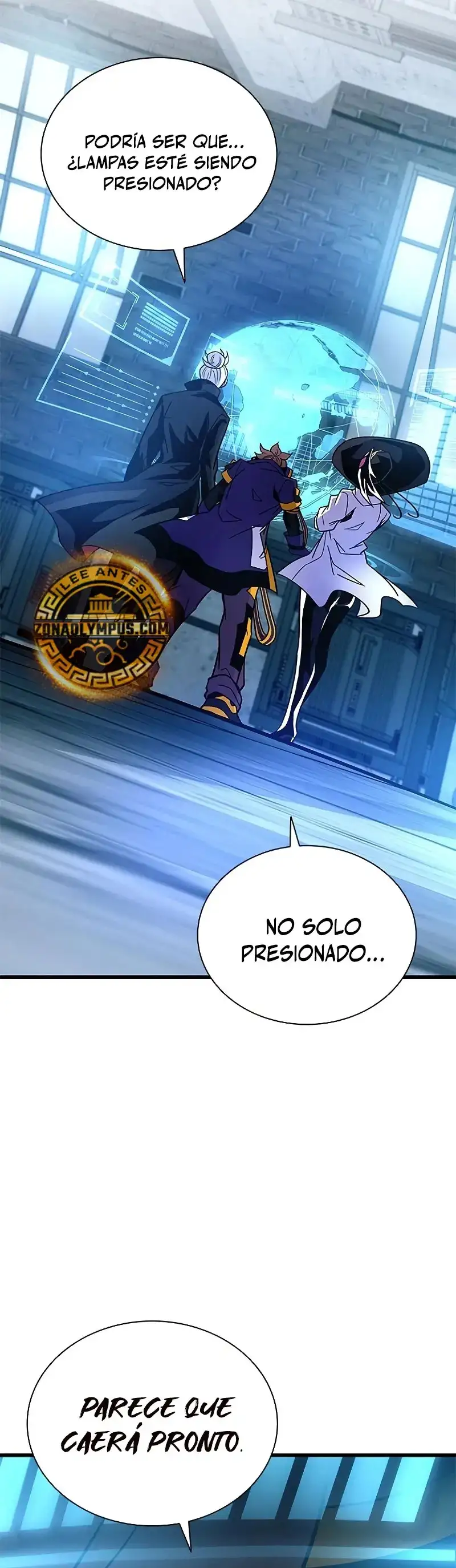 Villain To Kill - Capítulo 203 - Página 58 - LectorTMOo