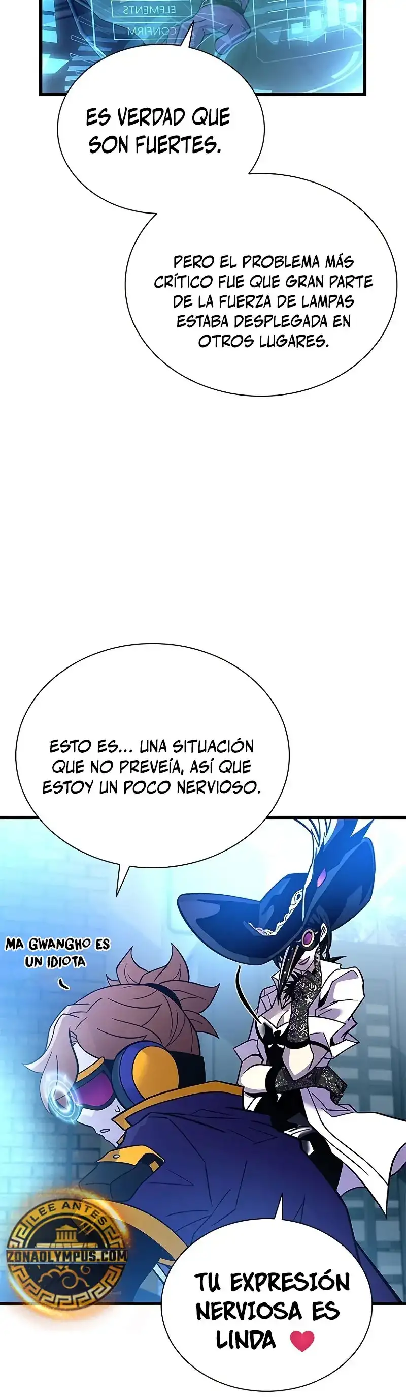 Villain To Kill - Capítulo 203 - Página 60 - LectorTMOo
