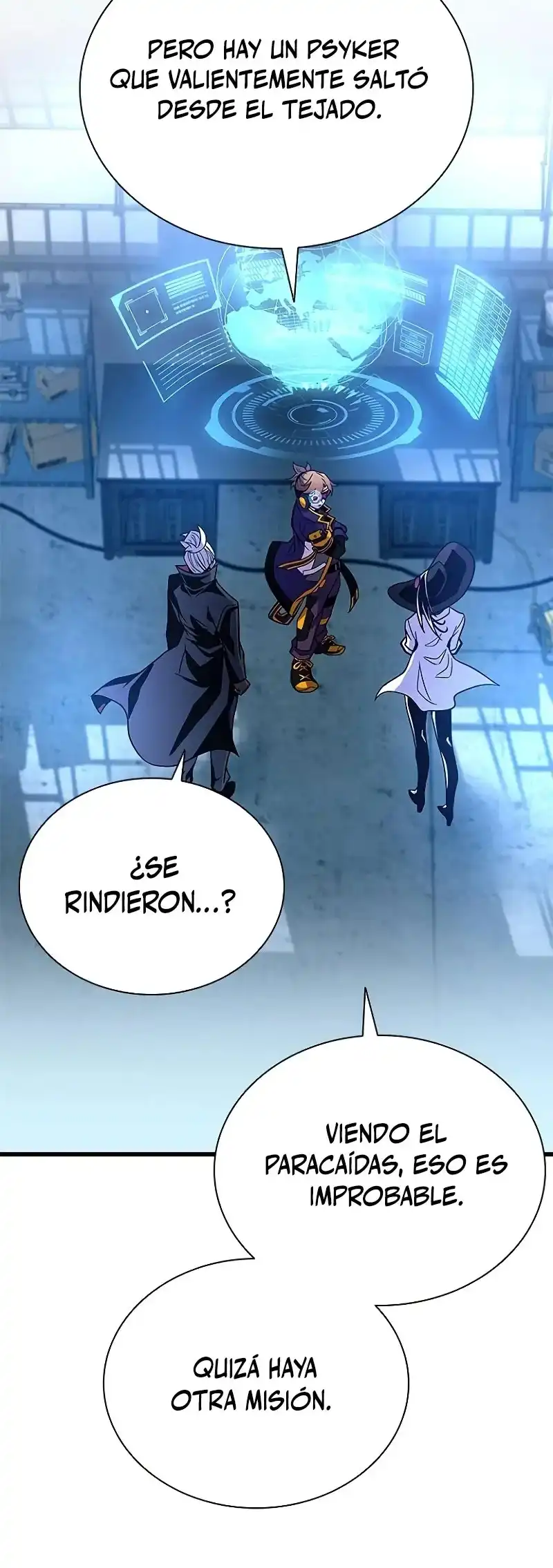 Villain To Kill - Capítulo 203 - Página 63 - LectorTMOo