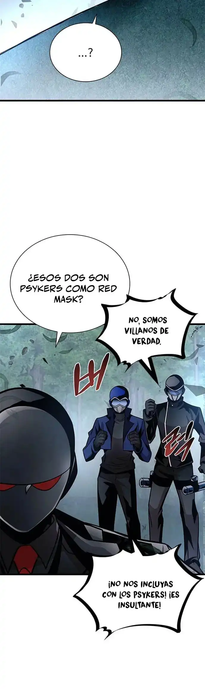 Villain To Kill - Capítulo 204 - Página 56 - LectorTMOo