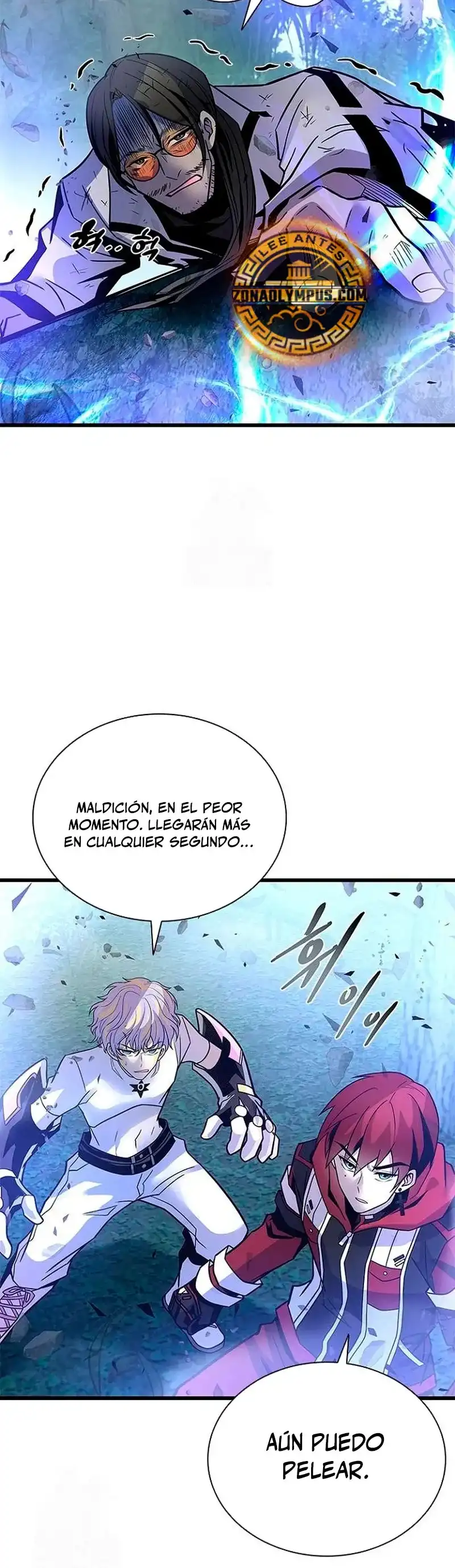 Villain To Kill - Capítulo 205 - Página 7 - LectorTMOo