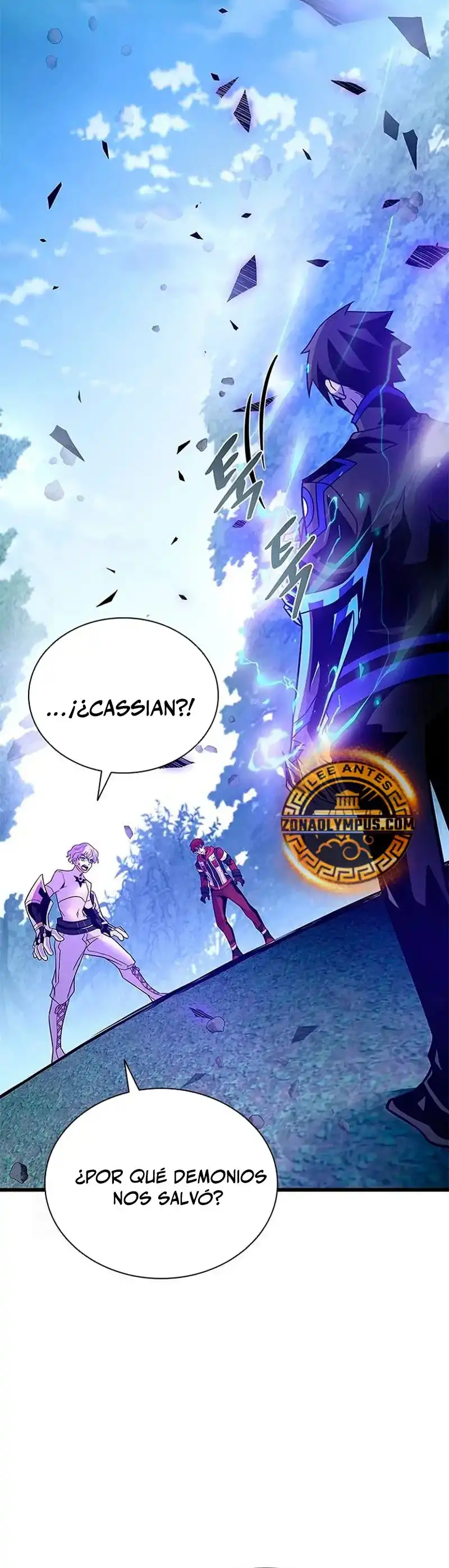 Villain To Kill - Capítulo 205 - Página 21 - LectorTMOo