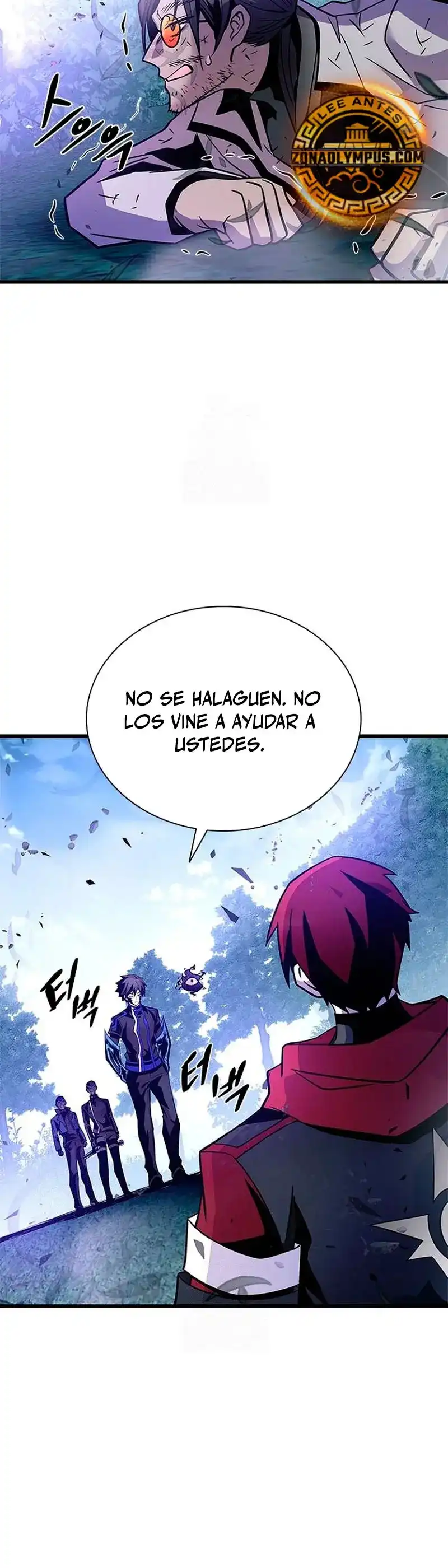 Villain To Kill - Capítulo 205 - Página 23 - LectorTMOo
