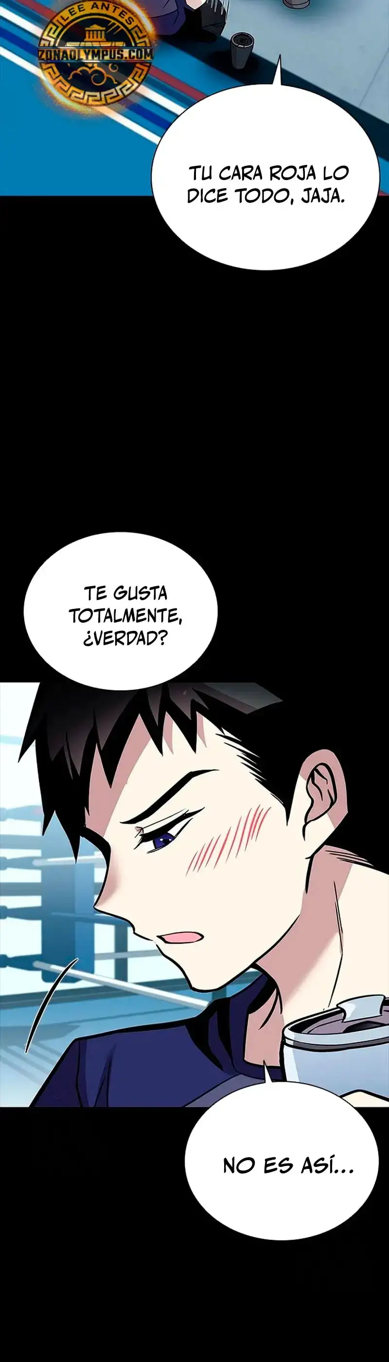 Villain To Kill - Capítulo 205 - Página 35 - LectorTMOo