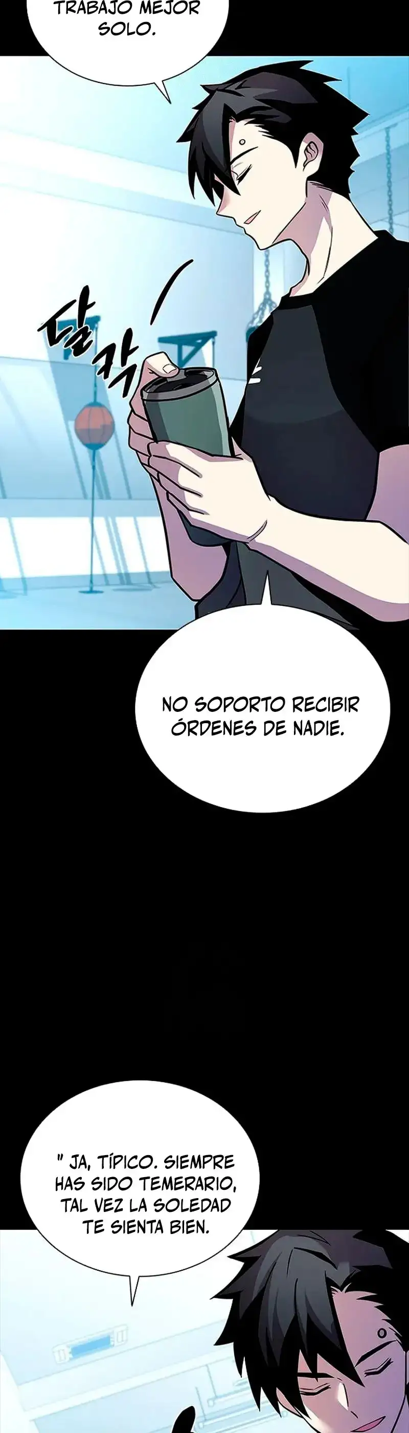 Villain To Kill - Capítulo 205 - Página 37 - LectorTMOo