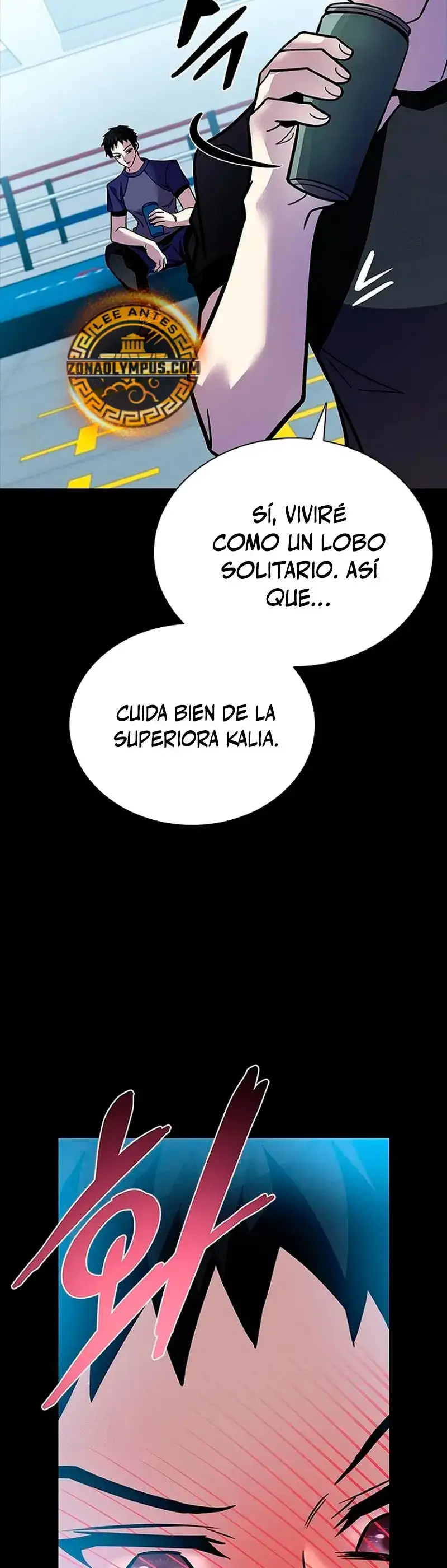 Villain To Kill - Capítulo 205 - Página 38 - LectorTMOo