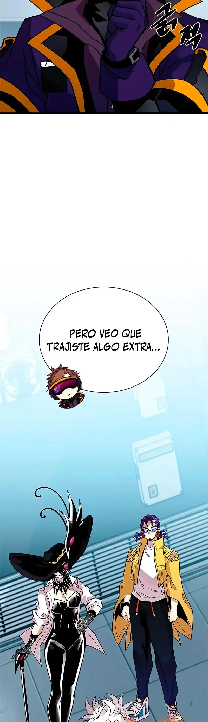 Villain To Kill - Capítulo 206 - Página 4 - LectorTMOo