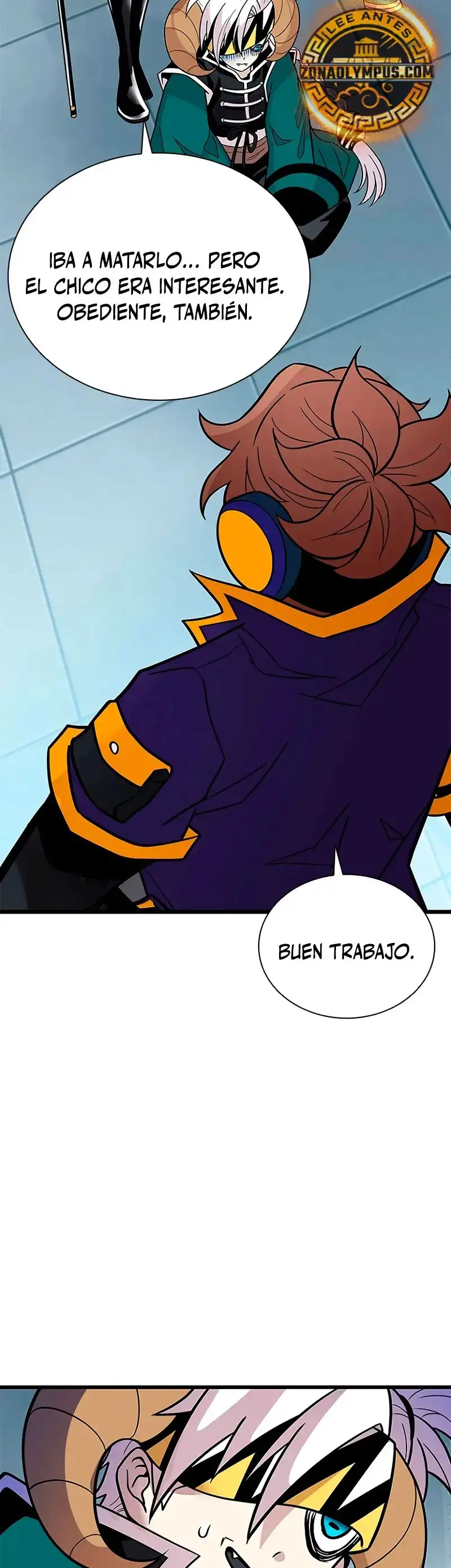 Villain To Kill - Capítulo 206 - Página 5 - LectorTMOo