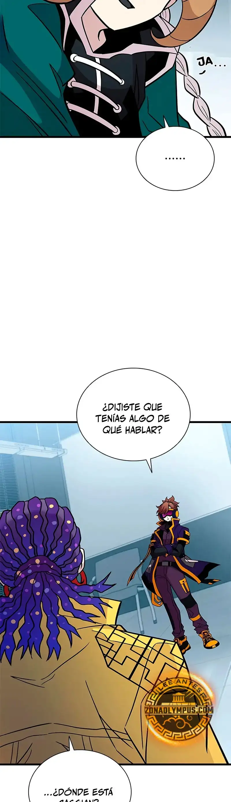 Villain To Kill - Capítulo 206 - Página 6 - LectorTMOo
