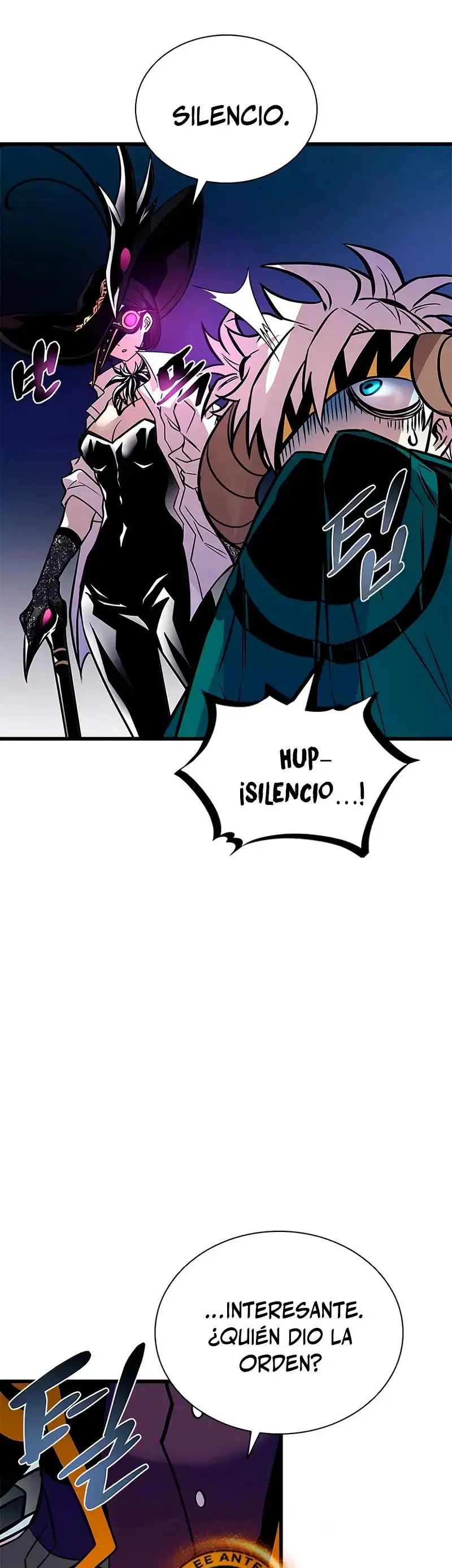 Villain To Kill - Capítulo 206 - Página 10 - LectorTMOo