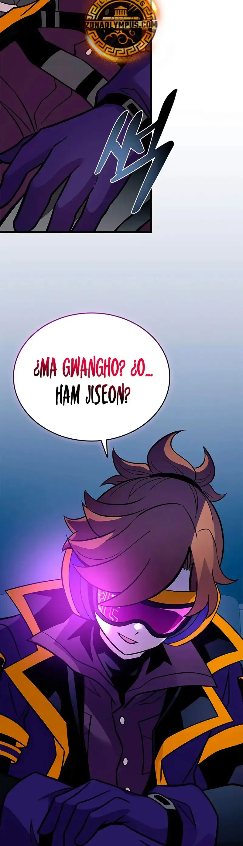 Villain To Kill - Capítulo 206 - Página 11 - LectorTMOo