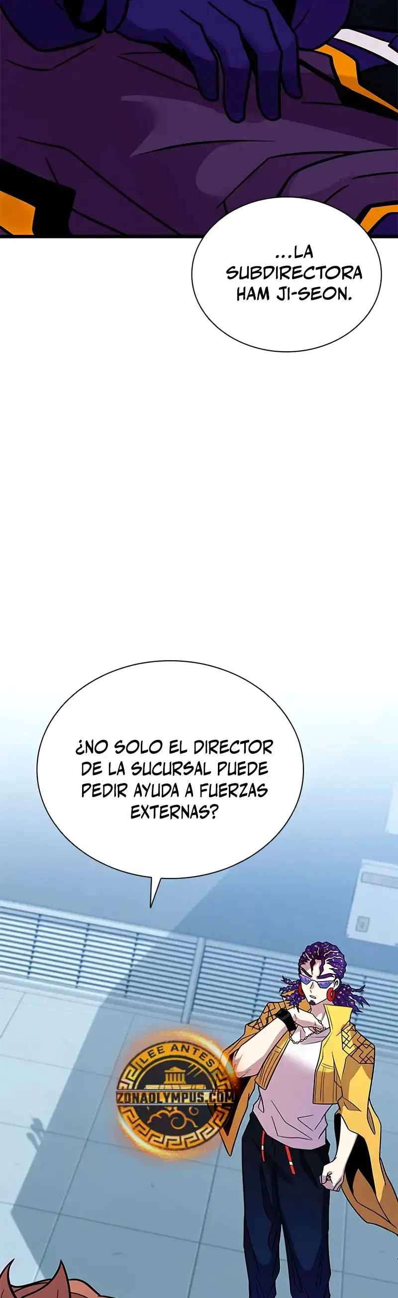 Villain To Kill - Capítulo 206 - Página 12 - LectorTMOo