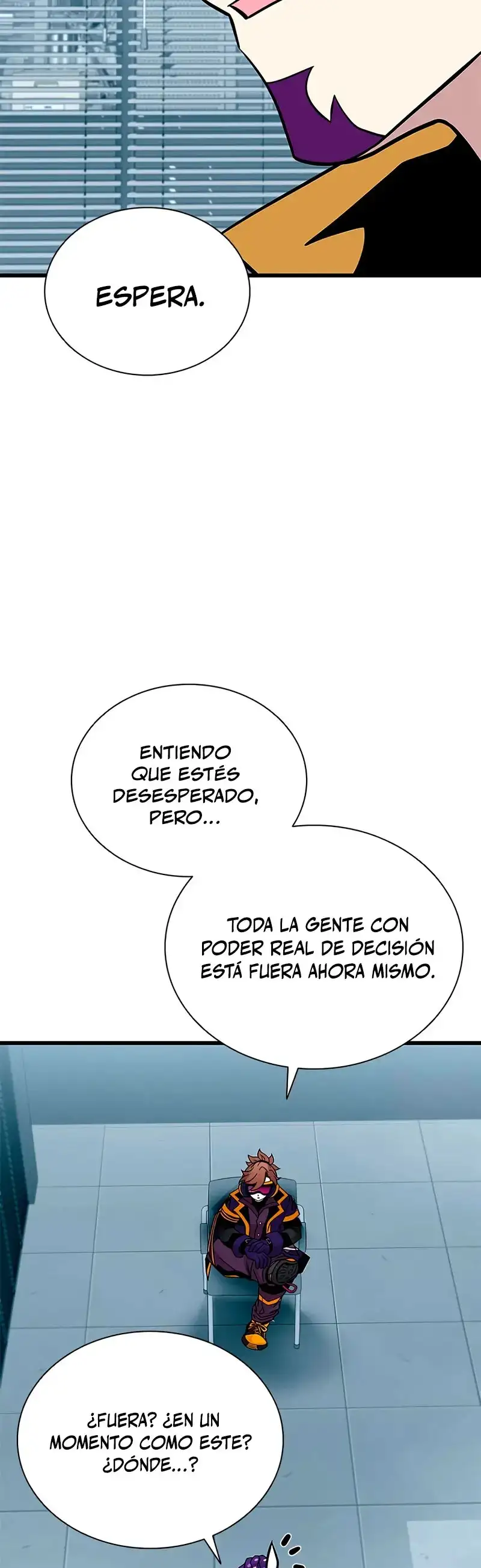 Villain To Kill - Capítulo 206 - Página 14 - LectorTMOo