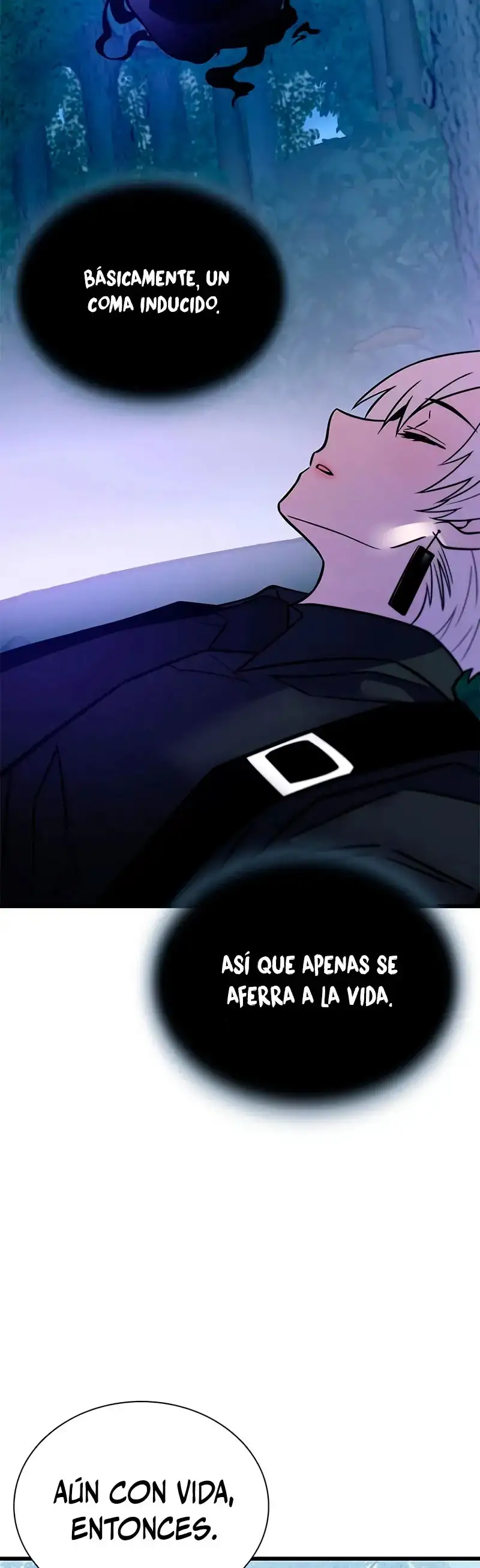 Villain To Kill - Capítulo 206 - Página 19 - LectorTMOo